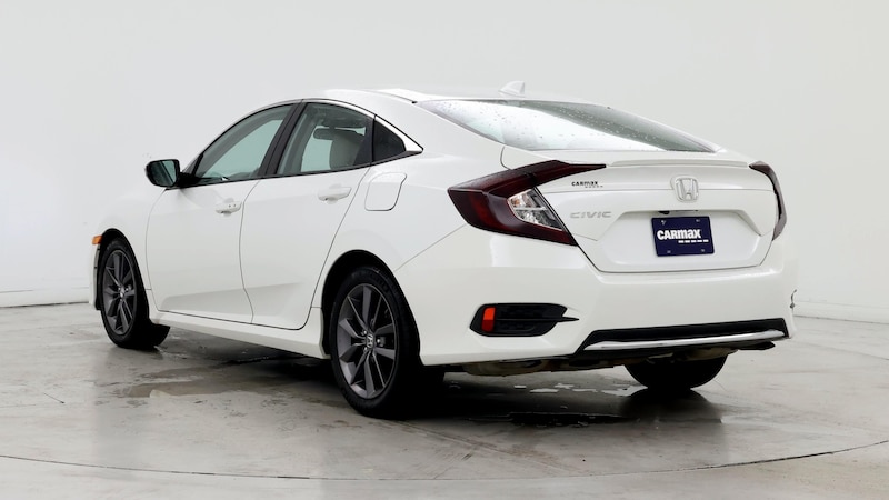 2020 Honda Civic EX 2