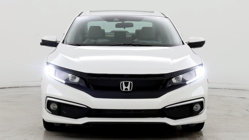 2020 Honda Civic EX 5