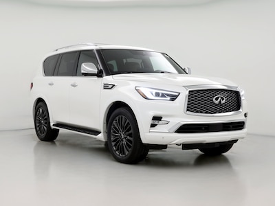 2022 INFINITI QX80 Sensory -
                Birmingham, AL