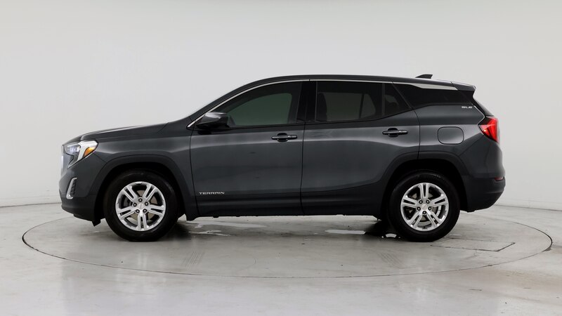 2019 GMC Terrain SLE 3