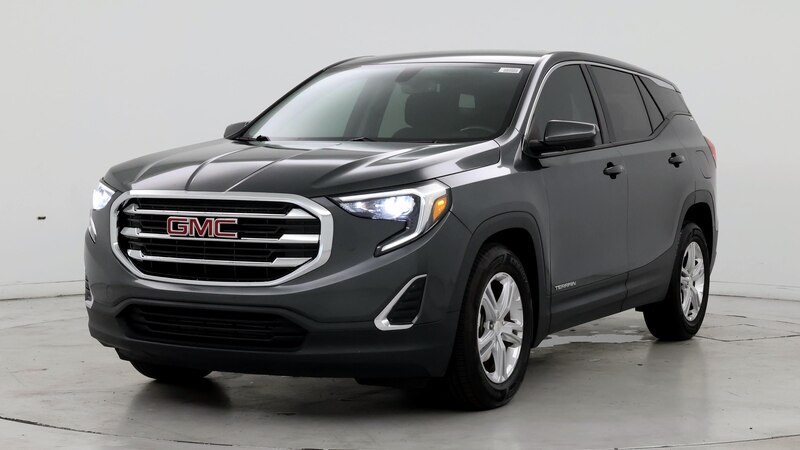 2019 GMC Terrain SLE 4