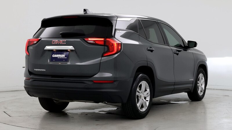 2019 GMC Terrain SLE 8