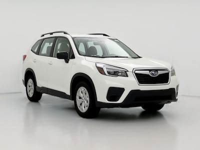 2021 Subaru Forester  -
                Birmingham, AL