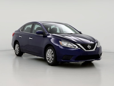 2017 Nissan Sentra S -
                Birmingham, AL