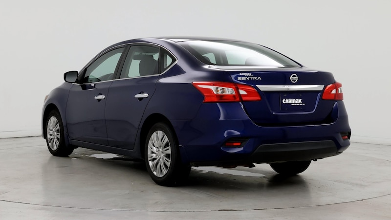 2017 Nissan Sentra S 2