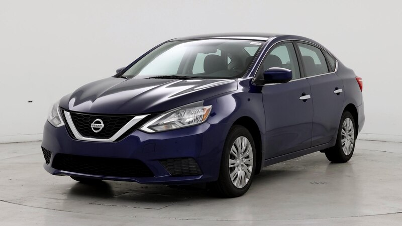 2017 Nissan Sentra S 4