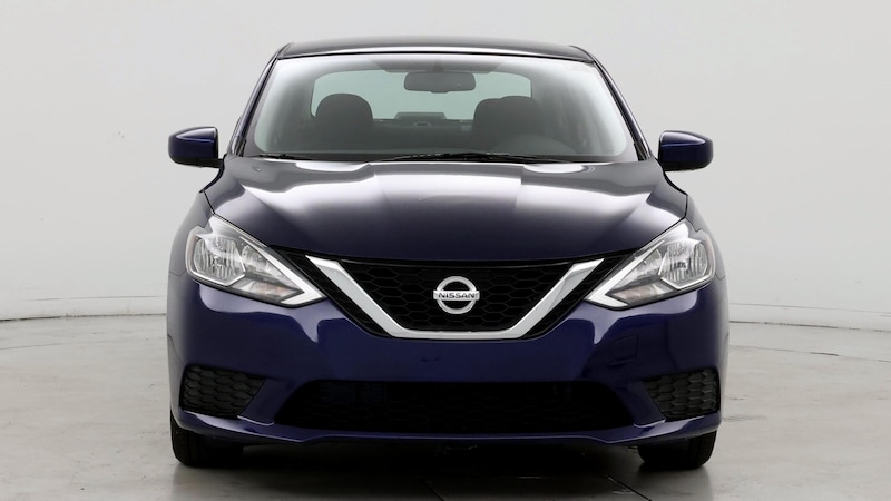 2017 Nissan Sentra S 5