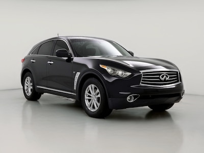 2016 INFINITI QX70  -
                Birmingham, AL