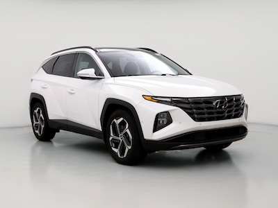 2023 Hyundai Tucson Limited -
                Town Center, GA