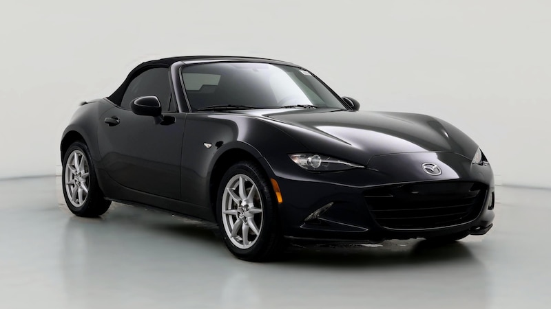 2017 Mazda MX-5 Miata Sport Hero Image