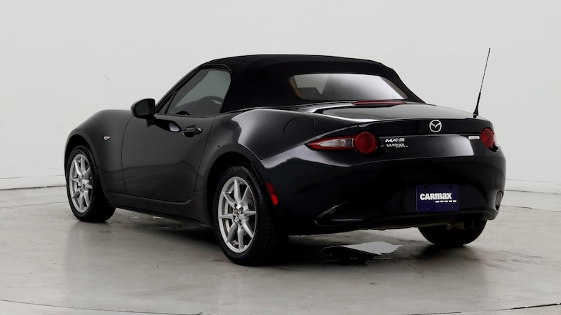 2017 Mazda MX-5 Miata Sport 2