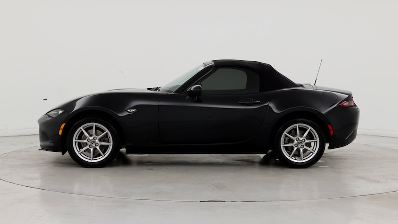 2017 Mazda MX-5 Miata Sport 3