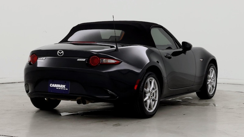 2017 Mazda MX-5 Miata Sport 8