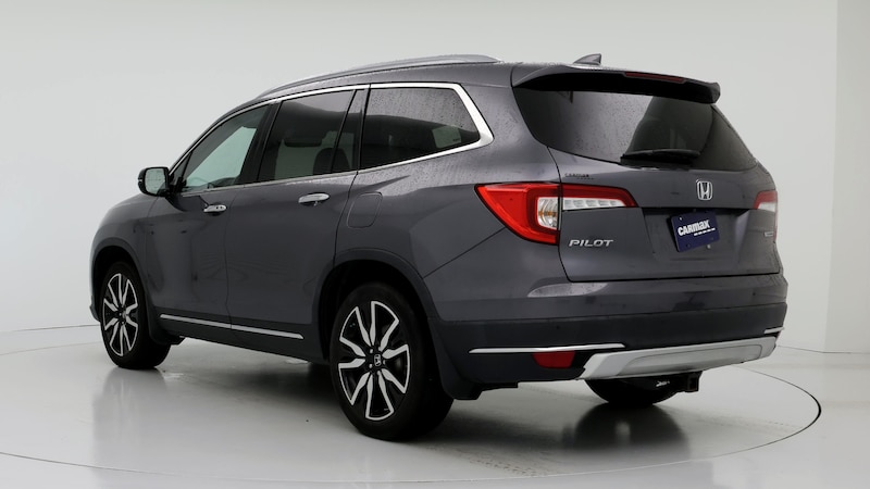 2021 Honda Pilot Touring 2