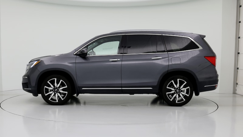 2021 Honda Pilot Touring 3