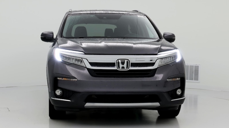 2021 Honda Pilot Touring 5