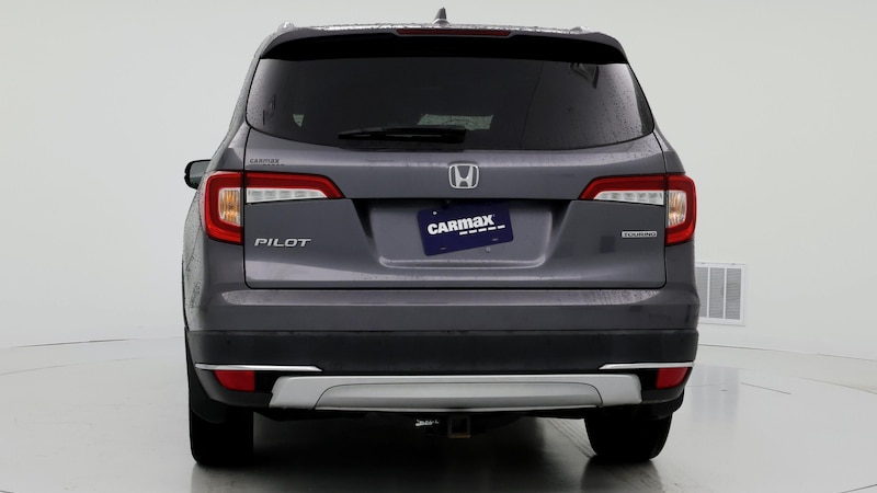 2021 Honda Pilot Touring 6