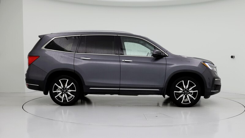 2021 Honda Pilot Touring 7