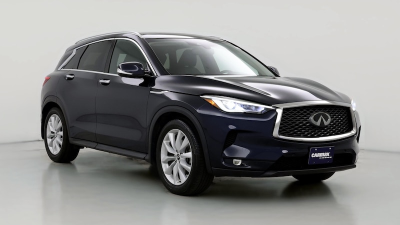 2019 INFINITI QX50 Essential Hero Image