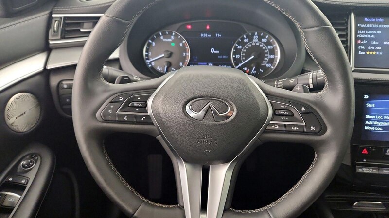 2019 INFINITI QX50 Essential 10