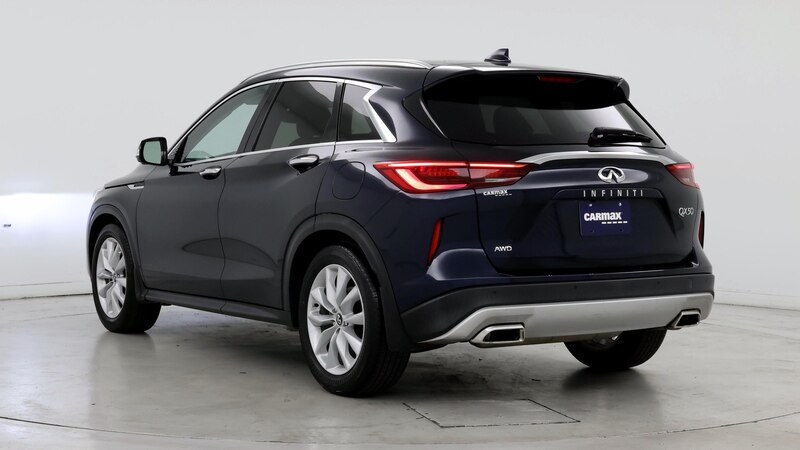 2019 INFINITI QX50 Essential 2