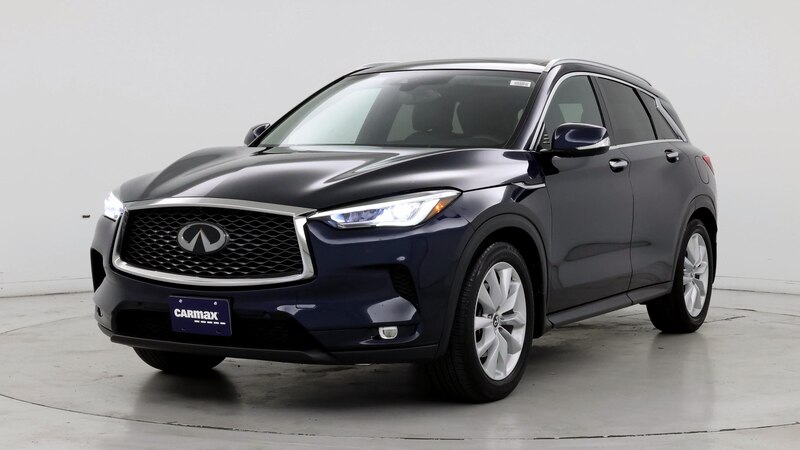 2019 INFINITI QX50 Essential 4