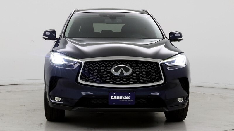 2019 INFINITI QX50 Essential 5