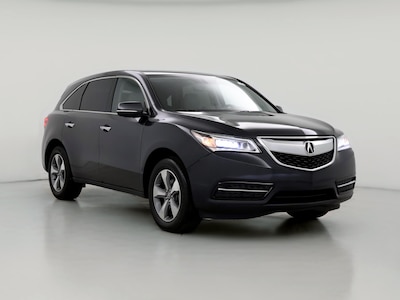 2016 Acura MDX  -
                Huntsville, AL