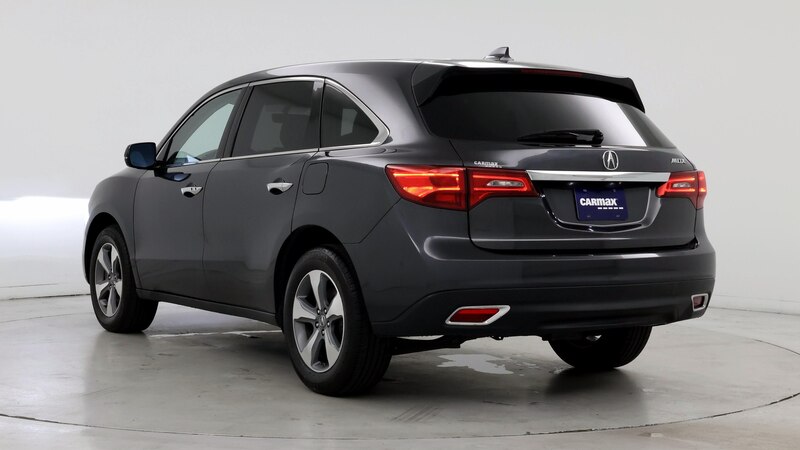 2016 Acura MDX  2