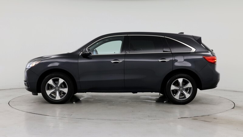 2016 Acura MDX  3