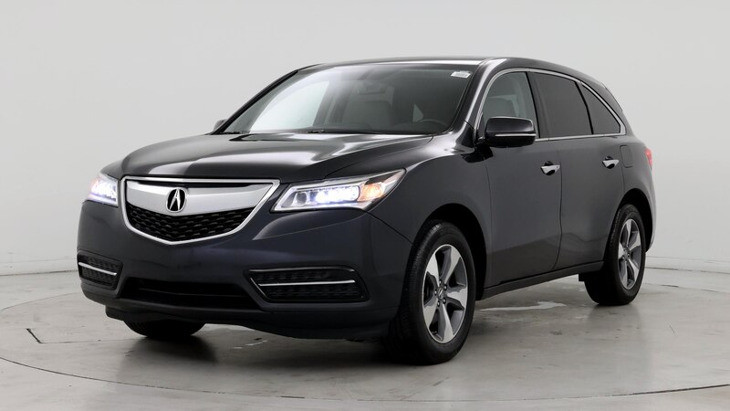 2016 Acura MDX  4