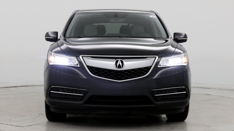 2016 Acura MDX  5