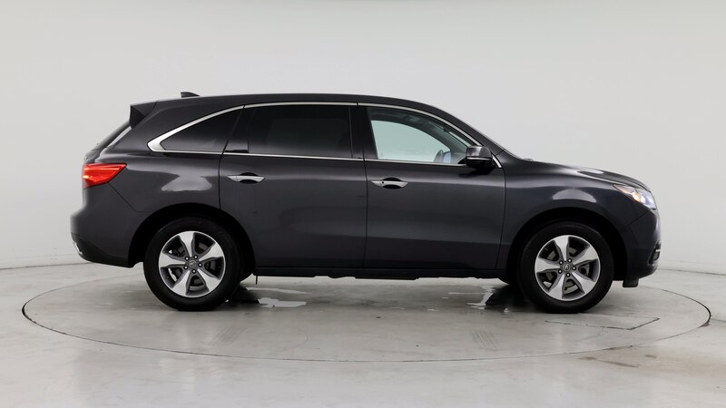 2016 Acura MDX  7