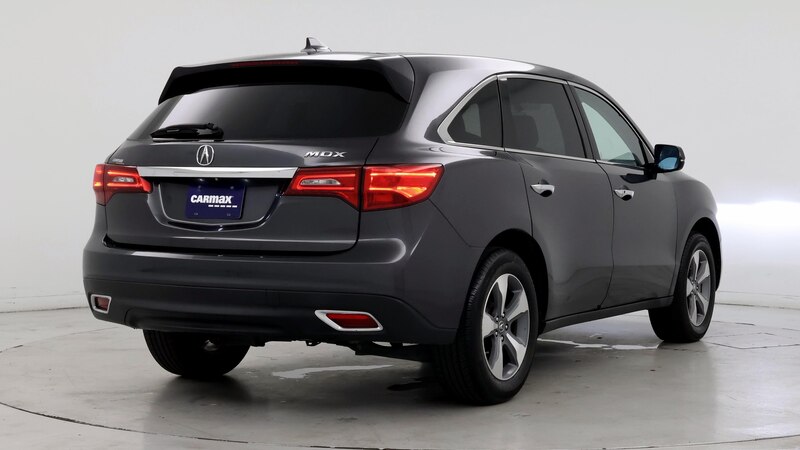 2016 Acura MDX  8