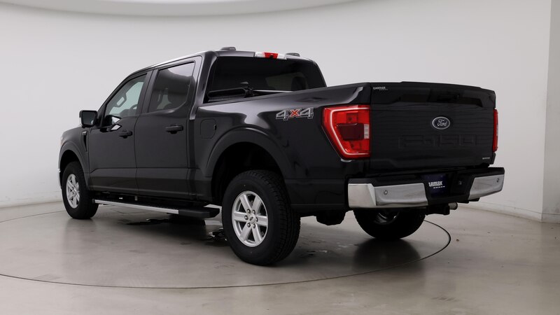 2021 Ford F-150 XL 2