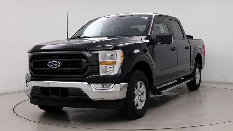 2021 Ford F-150 XL 4