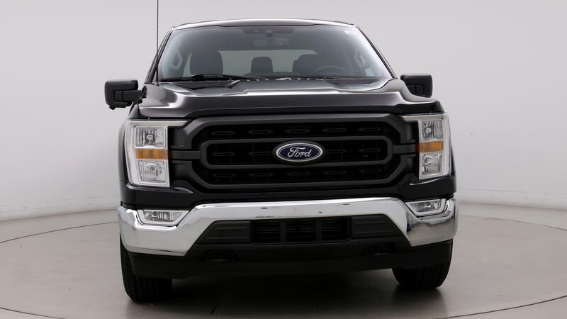 2021 Ford F-150 XL 5