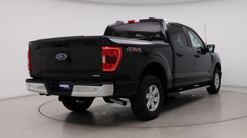 2021 Ford F-150 XL 8