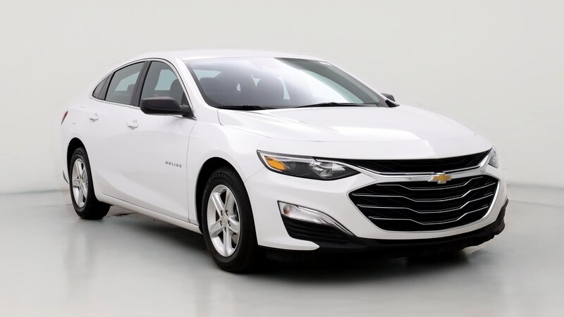 2023 Chevrolet Malibu LS Hero Image