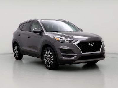 2021 Hyundai Tucson SEL -
                Huntsville, AL