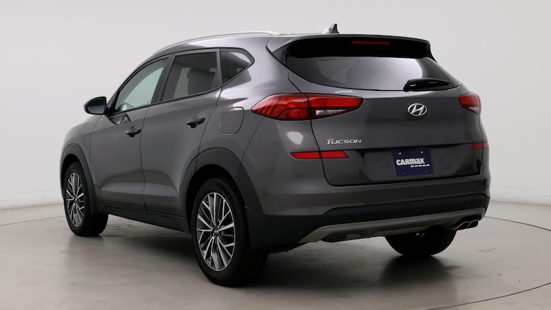 2021 Hyundai Tucson SEL 2