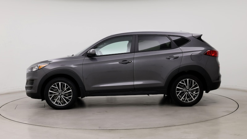 2021 Hyundai Tucson SEL 3