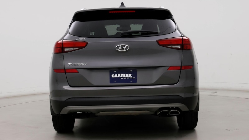 2021 Hyundai Tucson SEL 6