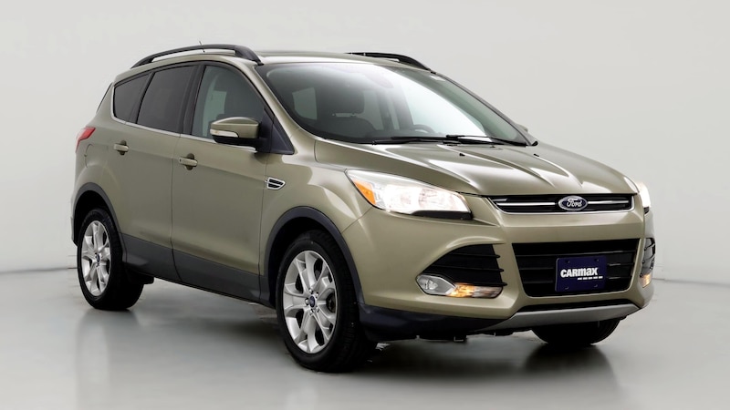 2013 Ford Escape SEL Hero Image