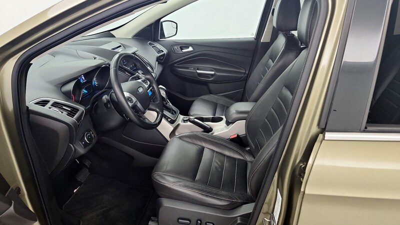 2013 Ford Escape SEL 11