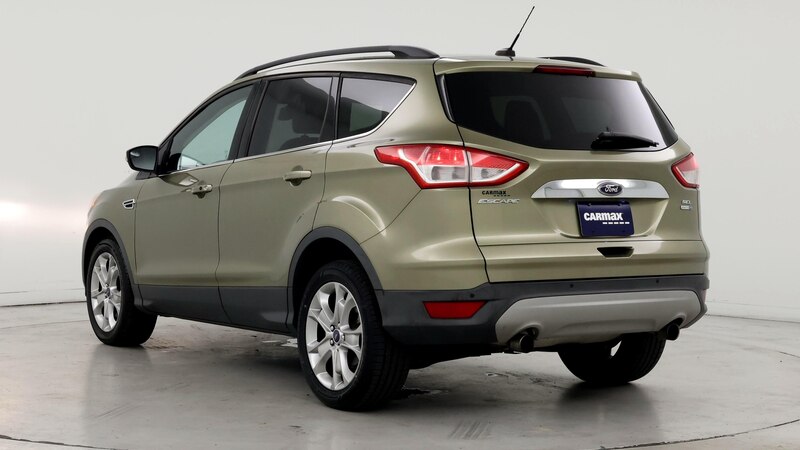 2013 Ford Escape SEL 2