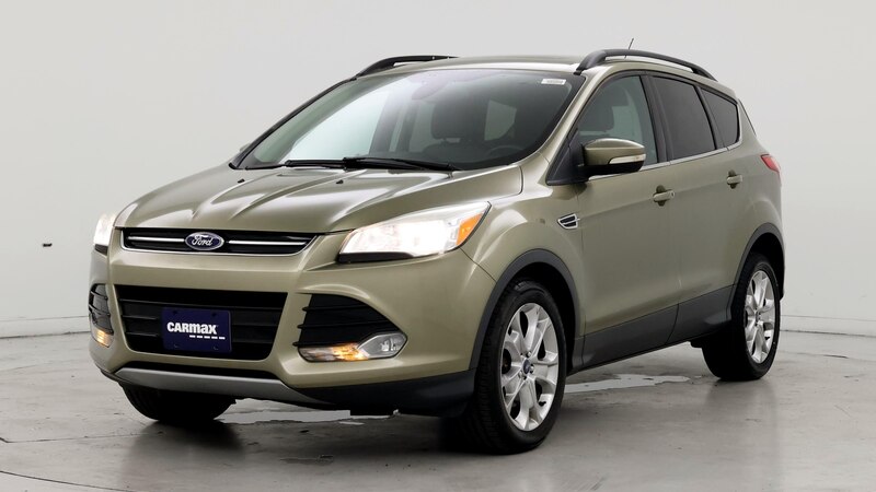 2013 Ford Escape SEL 4