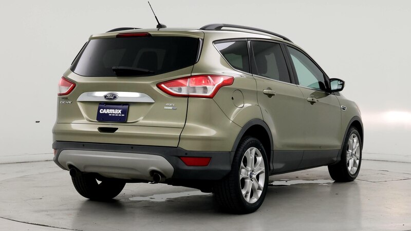 2013 Ford Escape SEL 8