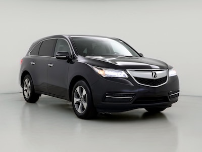 2016 Acura MDX  -
                Birmingham, AL