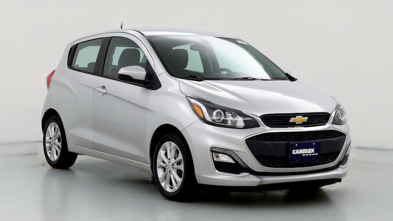 2021 Chevrolet Spark LT Hero Image